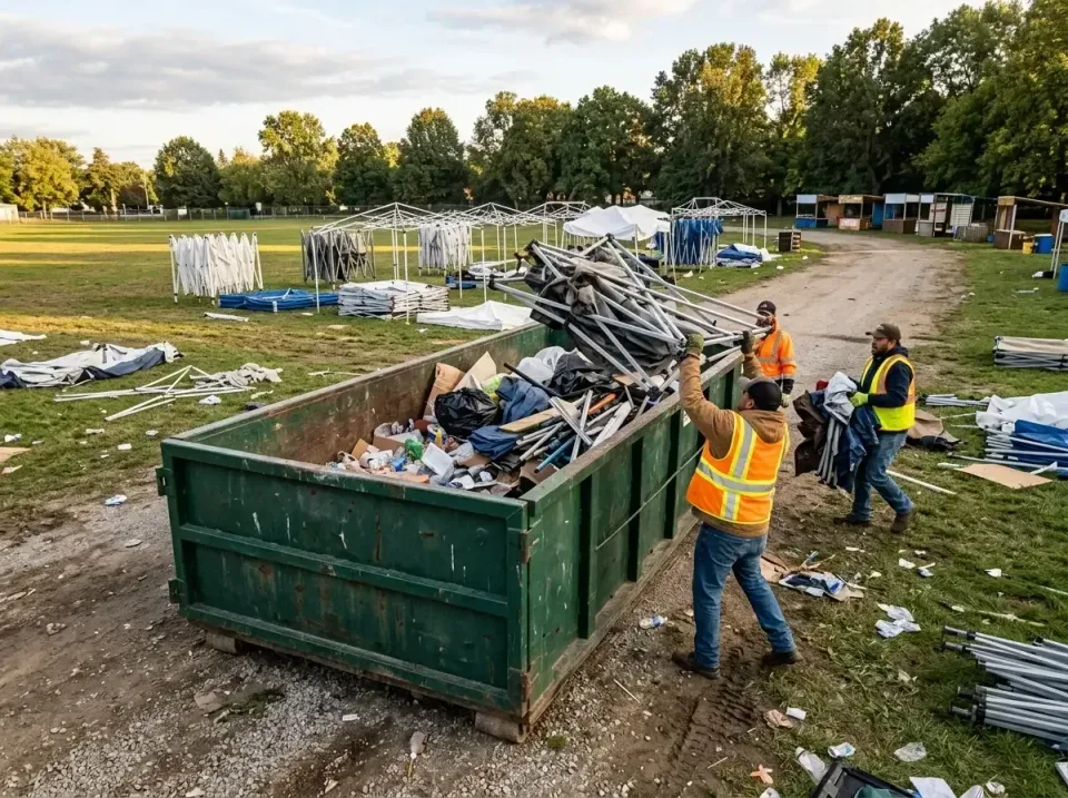 temporary-event-waste-containe-016 — frequently asked questions, Roll-Off Dumpster Rental Services in Afton, MN